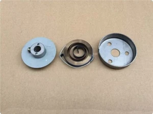 Universal Drill Press Quill Feed Return Coil Spring Assembly Spring Seat Cover - Picture 1 of 7