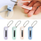 Portable Scissors For Office Students Mini Stainless Scissors Folding Scisso BA