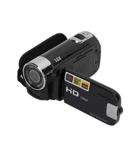 Caméscope numérique Salutuya 1080p DV haute définition Full HD 4K - 48mp - Photo 1/4