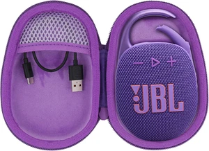 Hard Carrying Case Replacement for JBL Clip 5 Waterproof Portable Mini Speaker ( - Picture 1 of 9