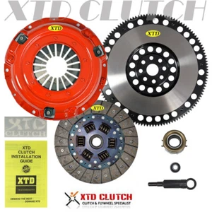 KIT VOLANTE EMBRAGUE Y ALIGERADOR AMC STAGE 1 SE ADAPTA A IMPREZA LEGACY OUTBACK 1.8L 2.2L - Imagen 1 de 7