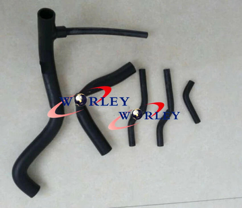 Manguera de radiador de silicona para MG MGB GT ROADSTER 1.8 1976-1981 1977 1978 1979 Foto 1 de 4