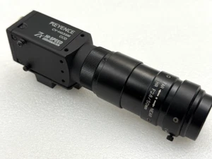 Keyence Corporation CA-H035M CCD 7x H--Speed Machine Vision Camera Used - Picture 1 of 16