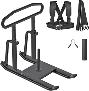 Weight Sled, Fitness Sled, Workout Sled for Fitness Strength Training and Speed - Picture 1 of 8