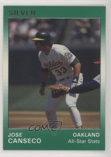 1991 Star Silver /2000 Jose Canseco #111