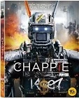 CHAPPIE Blu ray ( NEW ) REGION FREE - 2 Disc Set ( Slipcase ) - Picture 1 of 6