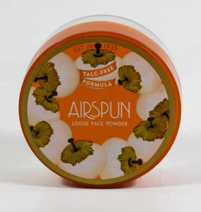 Coty AIRSPUN Loose Face Powder 1.2oz Talc-Free Formula 070-11 NATURALLY NEUTRAL - Picture 1 of 2