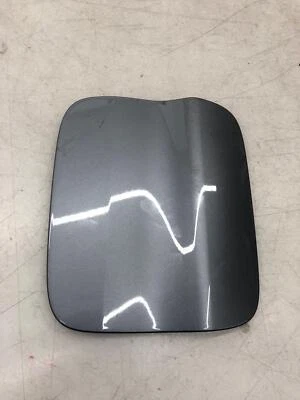 2014-2018 BMW X5 OEM F15 FUEL TANK FILLER DOOR SPACE GRAY (A52M) 51917312316 - Image 1 of 4