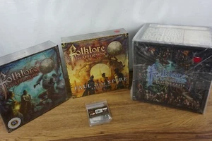 NEW - Folklore the Affliction Bundle Base Game Fall of the Spire Creature Crate+ - Picture 1 of 7
