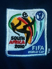 2010 World Cup promotional Soccer jersey. FIFA 