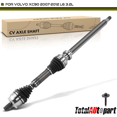 Nuevo conjunto de eje CV para Volvo XC90 2007-2012 L6 3,2 L TRACCIÓN DELANTERA pasajero delantero derecho Foto 1 de 4