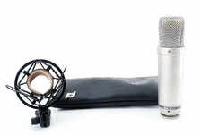Rode NT1-A Studio Cardioid Condenser Microphone Vocal Guitar Mic