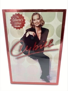Cybill - Collectors Edition Volume 1 (DVD, 2008, 2-Disc Set) - Imagen 1 de 2