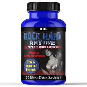 Performance Enhancer for Men – Testosterone, Energy, Stamina & Libido Aid-30ct - Picture 1 of 10