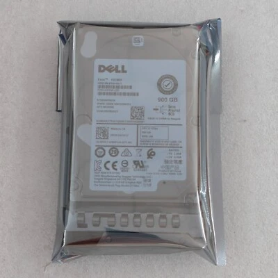 New Dell 0XTH17 ST900MP0026 900GB SAS 15k 2.5" 12G HDD Warranty 1 year - Image 1 of 4