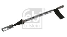 FEBI BILSTEIN 49617 Cable, parking brake for OPEL,VAUXHALL