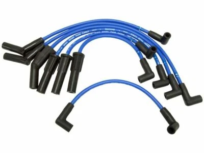 Juego de cables de bujías para Ford E150 Econoline Club Wagon 1987-1996 NGK 94363NT Foto 1 de 2