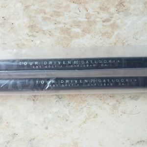 New $1200 KBS Ltd. Ed. Blk TD 60/70/80 CAT4 X PXG Driver Fairway Woods Gen 1 - 4 - Picture 1 of 6
