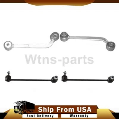4x Sway Bar End Links Front Rear For 2003-2004 Mercedes-Benz CLK55 AMG 5.4L - Image 1 of 4