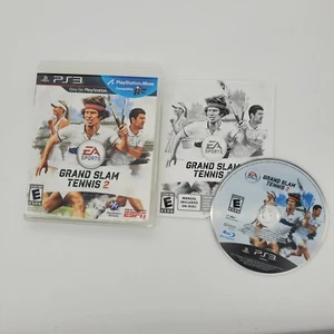 Grand Slam Tennis 2 - Sony PlayStation 3 - PS3 Game CIB Complete - Picture 1 of 2