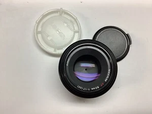 Minolta Maxxum AF 50mm f/1.7 Lens - Picture 1 of 4