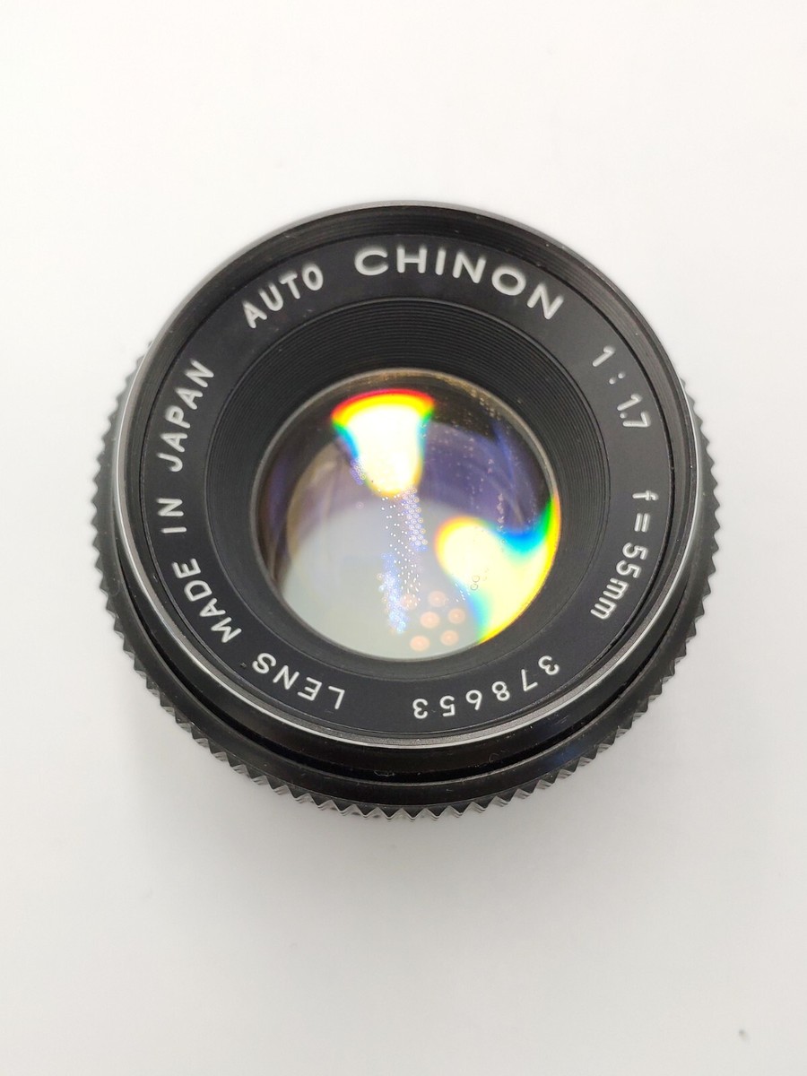 Chinon M42 Camera Lenses for sale | eBay Chinon M42 Camera Lenses for sale | eBay