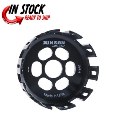CESTA EMBRAGUE A PRUEBA DE BILLET HINSON RACING YAMAHA 2002-2025 YZ85 / 2018-2025 YZ65 Foto 1 de 3