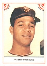 1983 ASA Promo #3 Juan Marichal Giants  C48032