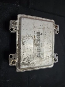 2007 Chevrolet Impala Computer Brain Engine Control ECU ECM EBX Module 12612356 - Picture 1 of 4