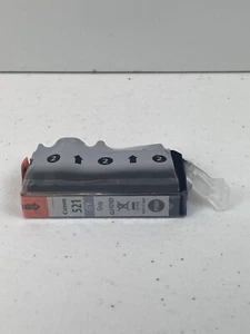 Genuine Canon 521 Grey CLI-521GY Pixma Ink Cartridge MP980 MP990 No Box - Picture 1 of 6