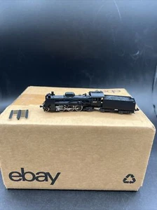 N Scale Kato C58 250 Steam Locomotive Model # 2010 Japanese US SHIP - Picture 1 of 16