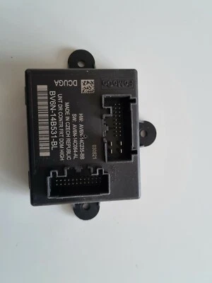 FORD FRONT WINDOW REGULATOR MOTOR - Image 1 of 4