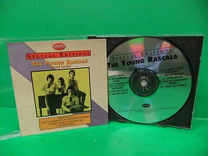The Young Rascals Good Lovin' 1993 VG++ CD Rhino R2 71436 - Picture 1 of 2