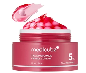 Medicube TXA Niacinamide Capsule Cream 55g - Authentic & Trusted U.S. Seller - Picture 1 of 6