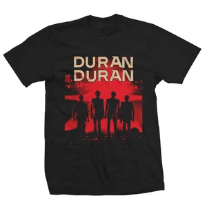 New Duran Duran Band For Fans Heavy Cotton Black All Size C633 - Picture 1 of 5