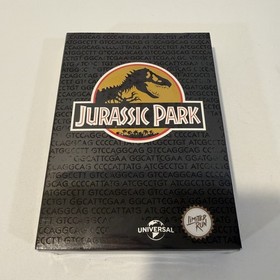 Jurassic Park Collector's Edition NES Limited Run Game Cartridge Sealed