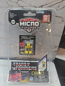 World's Smallest Transformer BUMBLEBEE Micro Action Figure!!!! - Picture 1 of 4