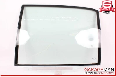 92-99 Mercedes W140 500SEL Puerta Trasera Izquierda Lateral del Conductor Ventana Auto Vidrio Fabricante de Equipo Original Foto 1 de 4