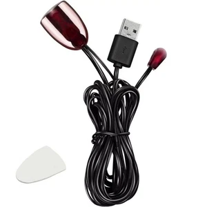 Brand New IR Infrared Remote Control Receiver Extender Universal Compatibility - Picture 1 of 13