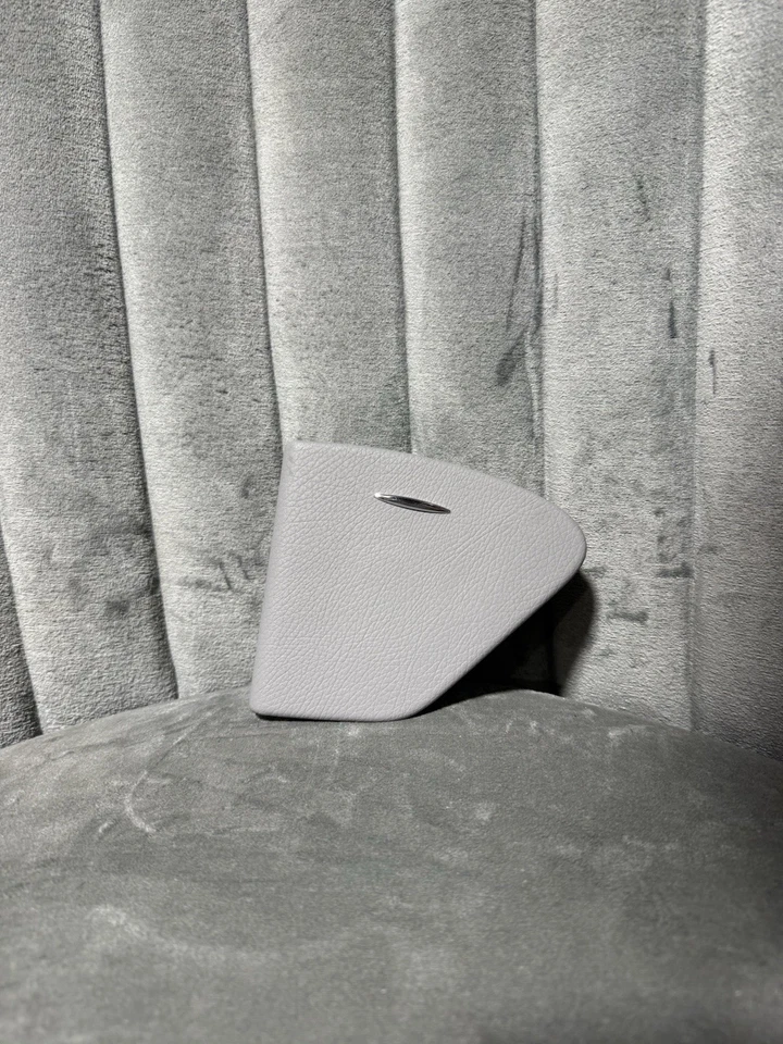 OEM 2003-2009 Mercedes-Benz E350 E550 Right Side Rear Door Ashtray Gray W211 - Image 1 of 1