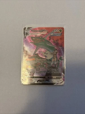 Rayquaza VMAX TG20/TG30 Swsh12: Espada y Escudo - Tempestad Plateada Foto 1 de 4