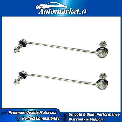 2 barras estabilizadoras delanteras izquierda Mevotech para Mercedes-Benz B250 2018 2017 2016 Foto 1 de 3