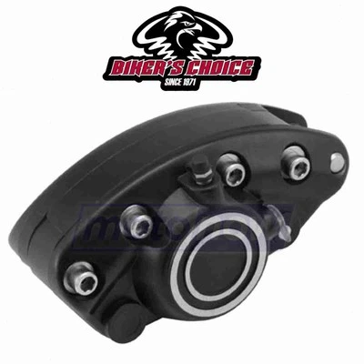Bikers Choice Rear Banana Caliper for 1980 Harley Davidson FXWG Wide Glide - yz Foto 1 de 4