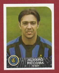 FIGURINA ALBUM CALCIATORI PANINI 2002-03 N.172 INTER RECOBA NUOVA - Picture 1 of 1