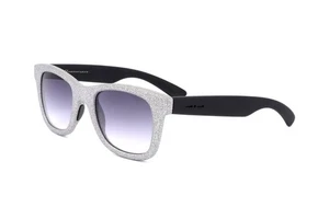 Italia Independent 090 STARDUST 075 SILVER 50/20/140 Unisex Sunglasses - Picture 1 of 3