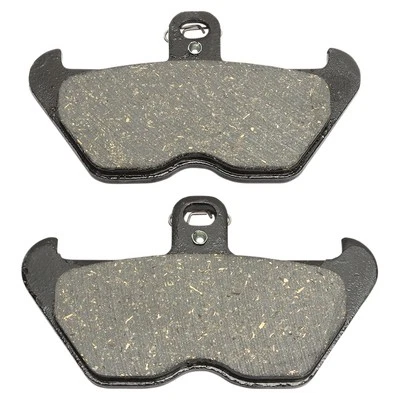 1991-1995 BMW R100RT Street EBC Organic Brake Pads [Front] - Image 1 of 2