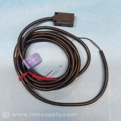 Keyence PZ-51LT Photoelectric Sensor FNIP - Image 1 of 4