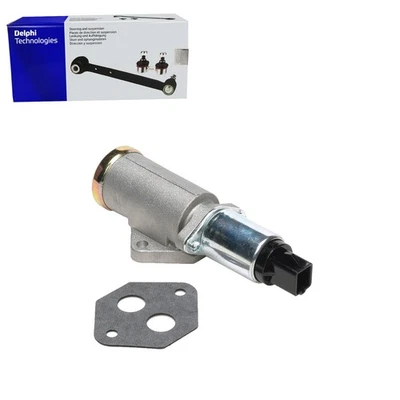 Válvula de control de aire de ralentí Delphi FI para Ford LTD Crown Victoria 1987-1991 5,0 L V8 Foto 1 de 4