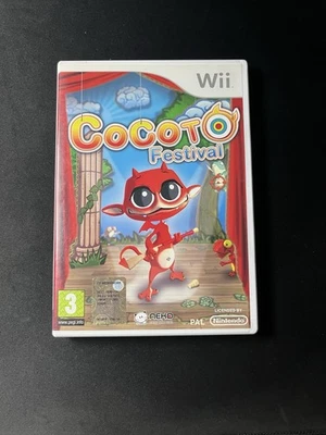 Cocoto festival per Nintendo Wii - PAL - COMPLETO - - Immagine 1 di 4