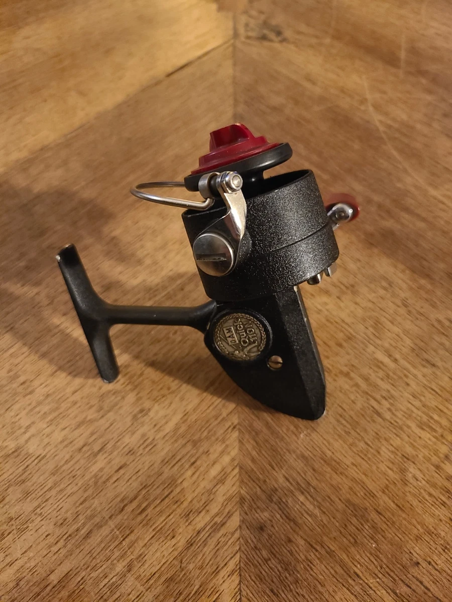希少　オールドリール　D.A.M Quick 110N リール DAM Quick 110 | 北海道フィッシングガイドRiver Freak